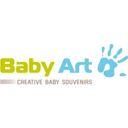 Baby Art Cadre photo avec empreinte My Baby Style Essentials