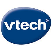 VTech - Siège-Rehausseur Interactif 5 en 1, Siège de Table Évolutif