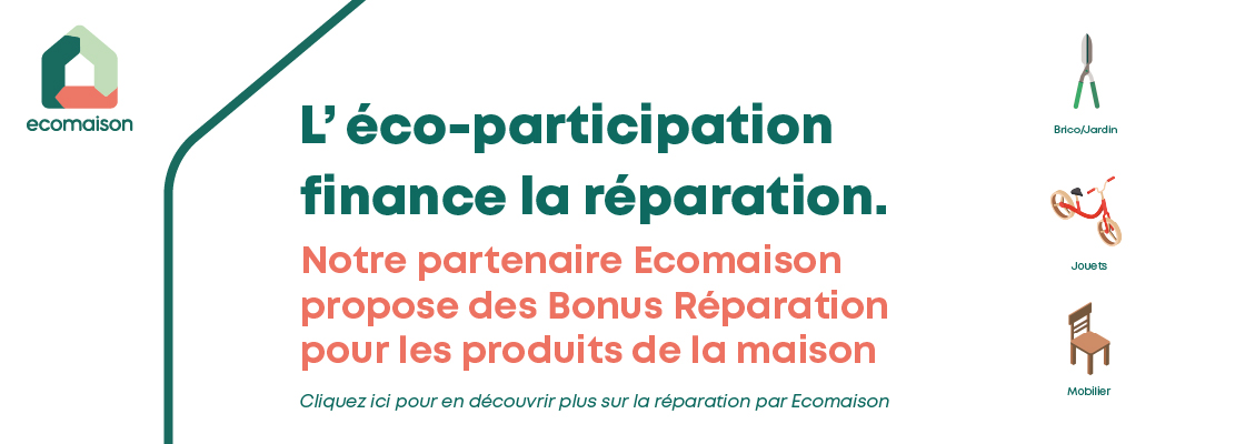 bonus réparation