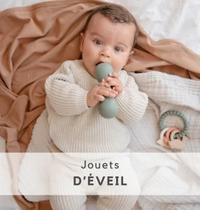 Jouets d'éveil