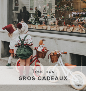 Tous nos gros cadeaux