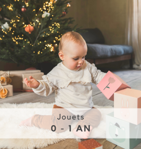 Jouets 0-1 an