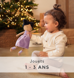 Jouets 1-3 ans