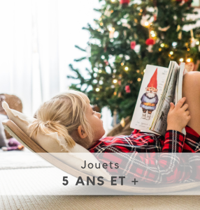 Jouets 5 ans et plus