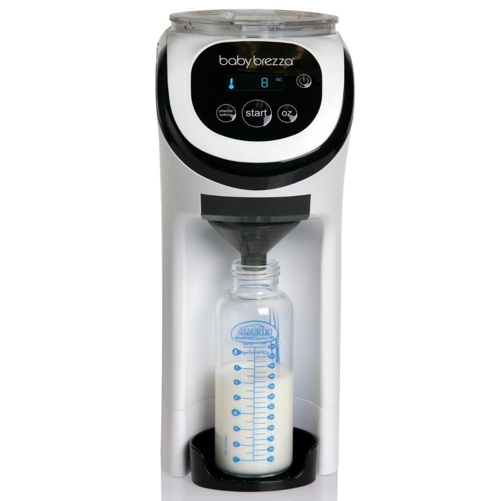 Préparateur de biberons nomade Formula Pro Mini (babybrezza) - Image 2