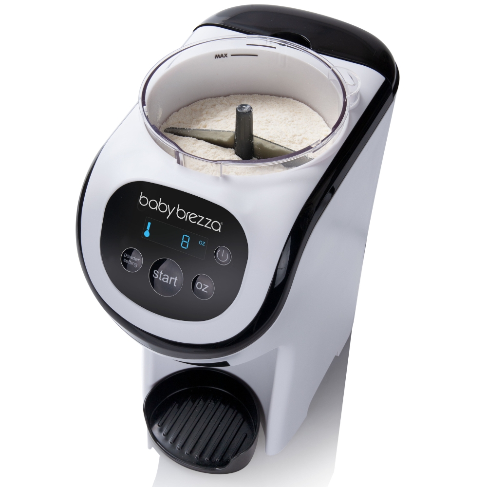 Préparateur de biberons nomade Formula Pro Mini (babybrezza) - Image 3