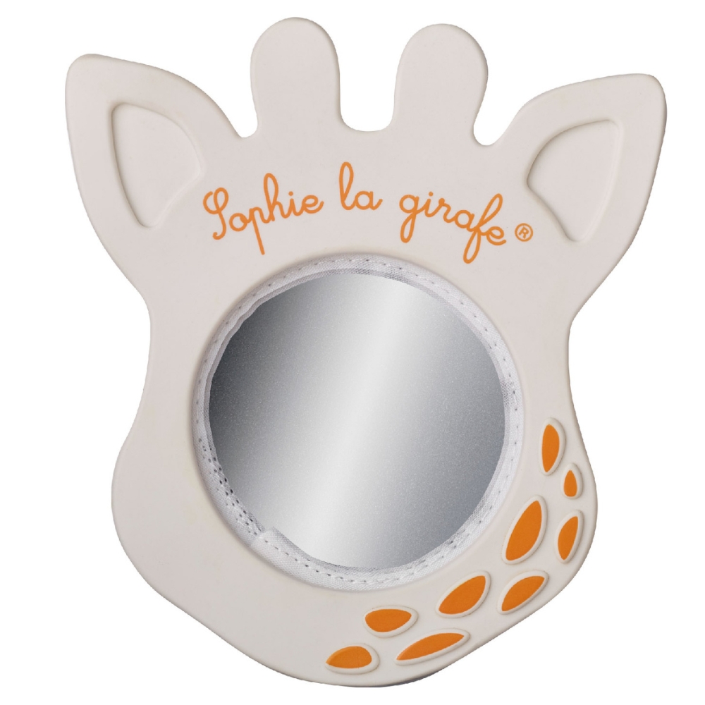 Miroir magique Sophie la girafe - Vue (Sophie la girafe) - Couverture