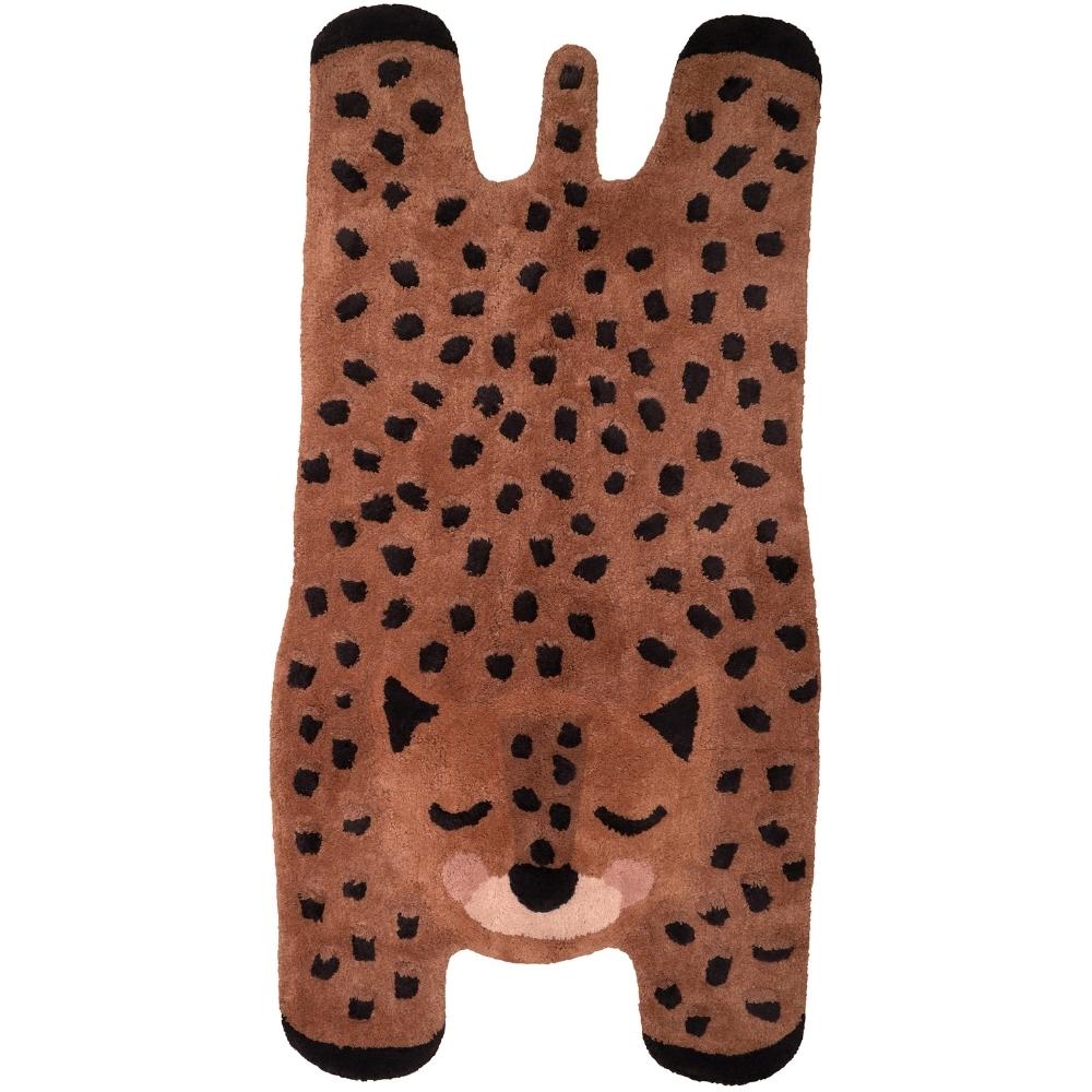 Tapis Little Cheetah (65 x 125 cm) (Nattiot) - Image 1