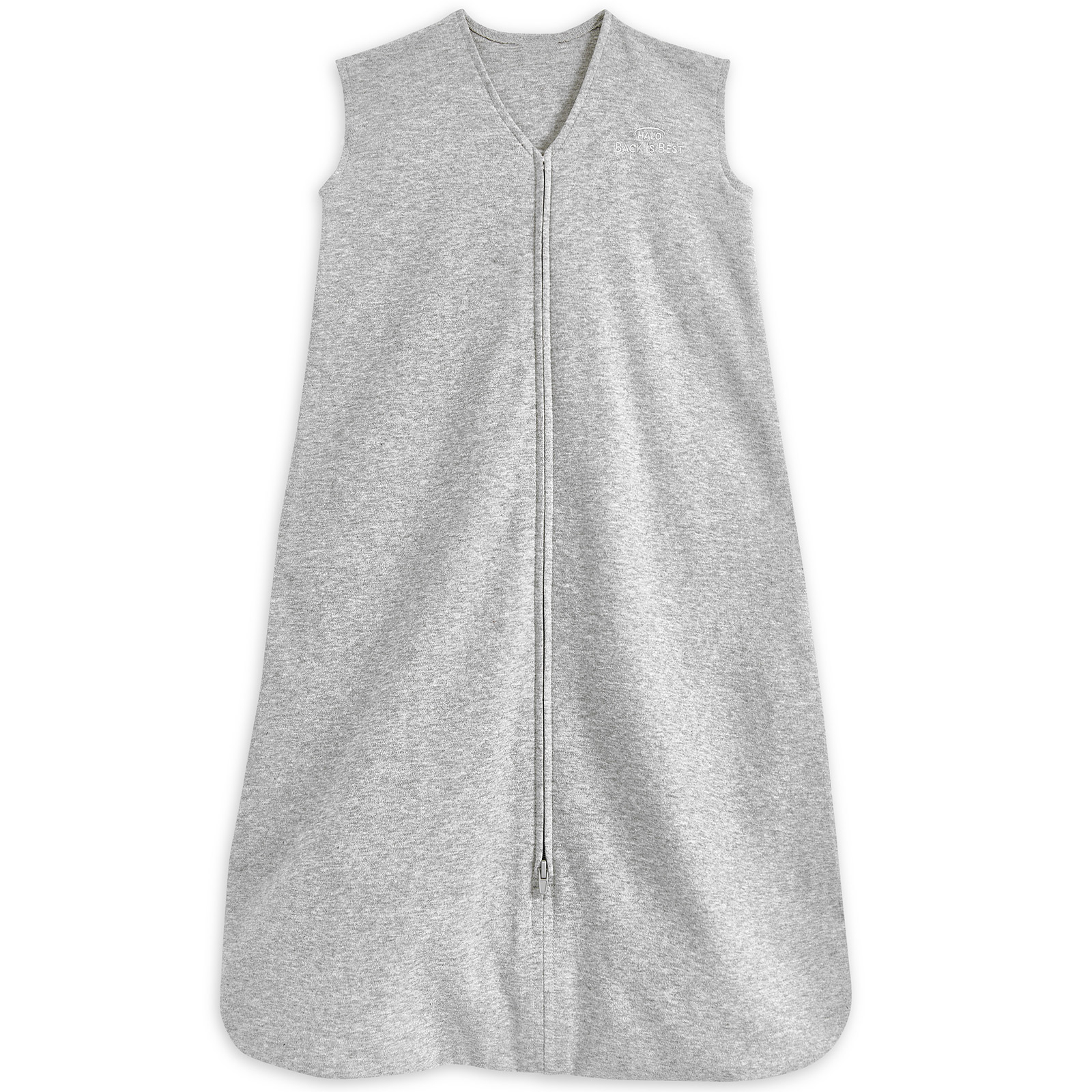 Gigoteuse légère SleepSack gris chiné TOG 0,5 (18-36 mois) (Halo) - Couverture