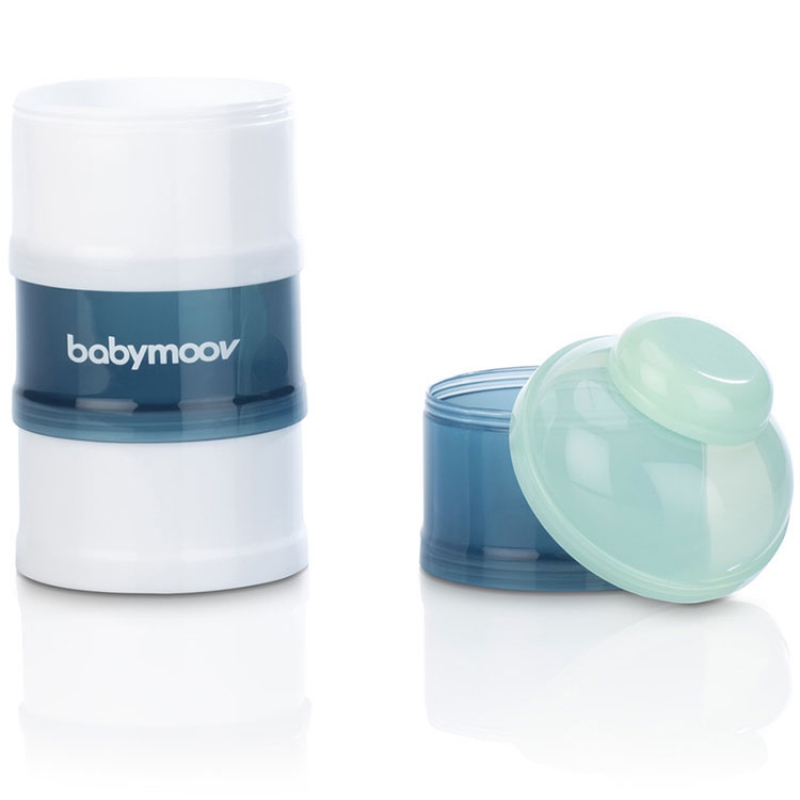 Boîte doseuse Babydose bleue (Babymoov) - Image 2