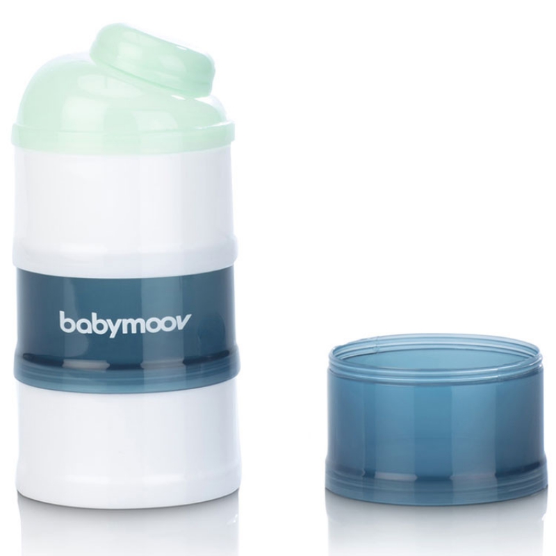 Boîte doseuse Babydose bleue (Babymoov) - Image 3