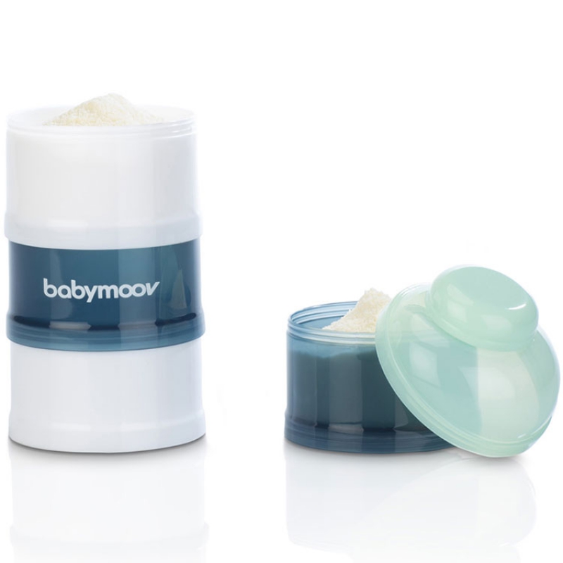 Boîte doseuse Babydose bleue (Babymoov) - Image 4