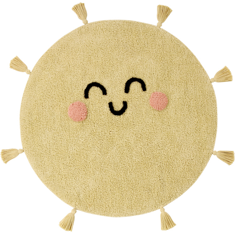 Tapis soleil You're My Sunshine Mr. Wonderful (100 cm) (Lorena Canals) - Image 1