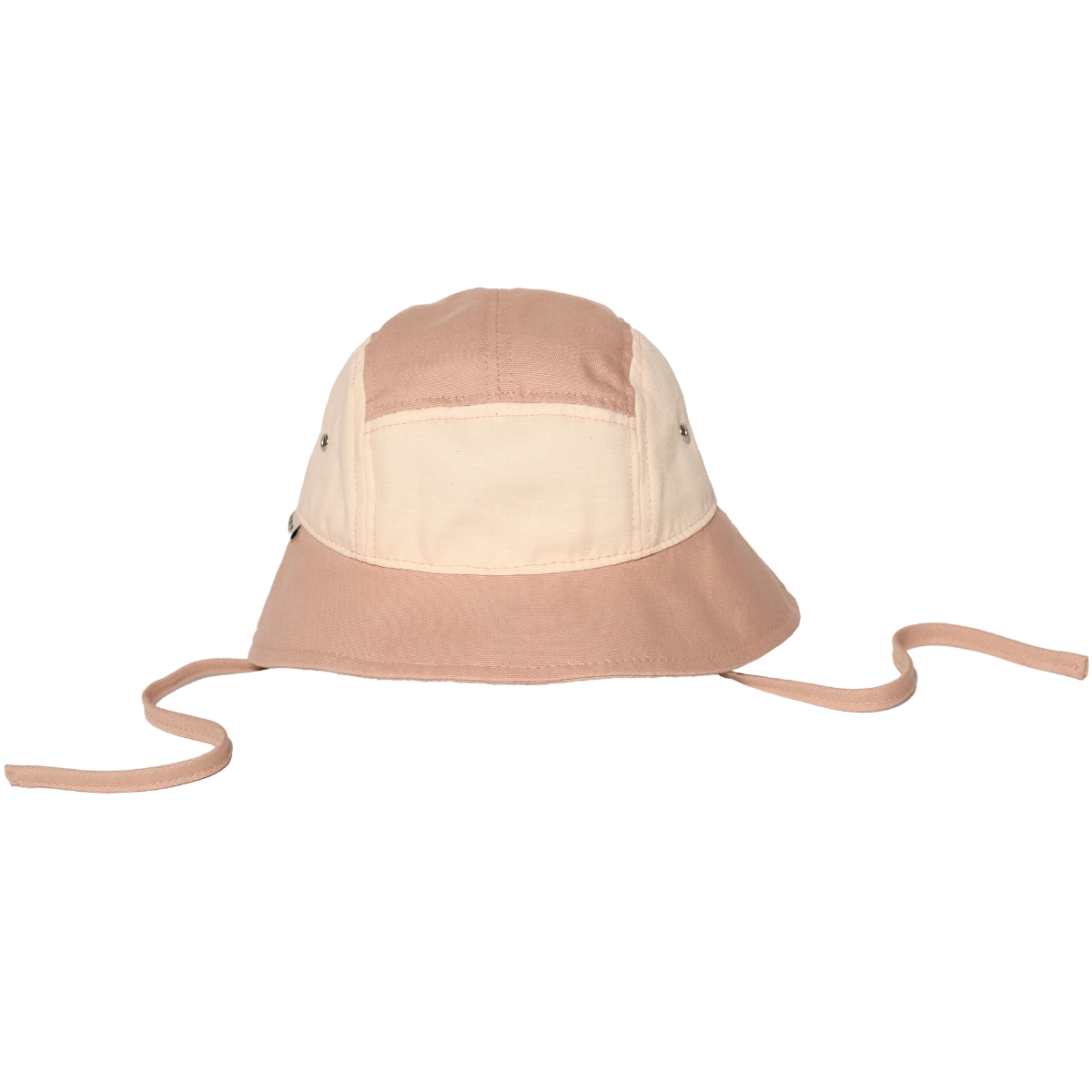 Chapeau anti-UV Camper Rose (1-2 ans) (KI et LA) - Image 3