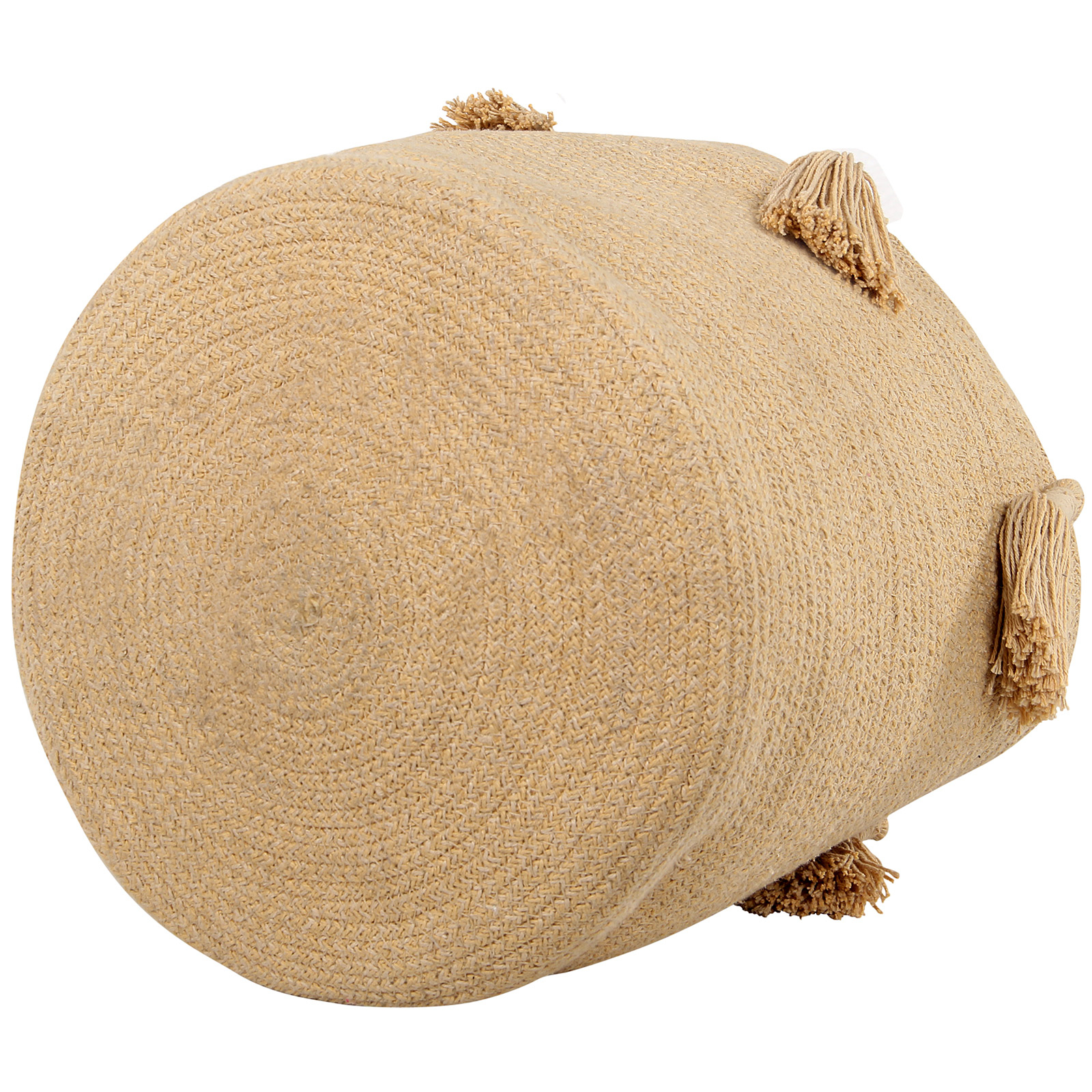 Panier de rangement Woody Miel(30 x 30 cm) (Lorena Canals) - Image 4