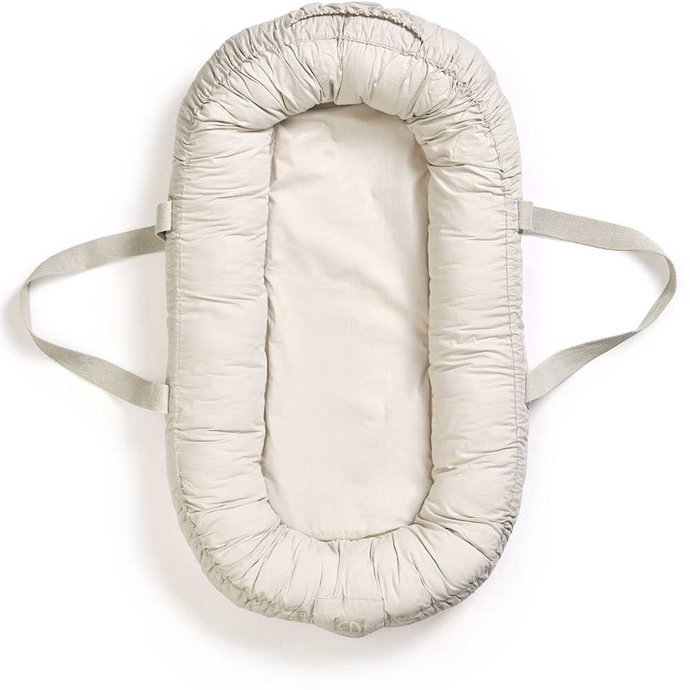 Réducteur de lit Baby Nest Vanilla White (Elodie Details) - Image 1