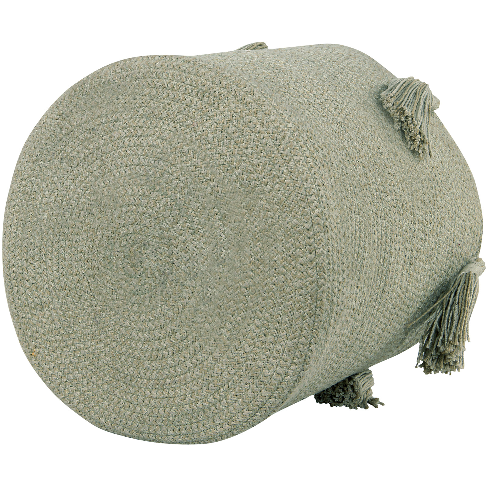 Panier de rangement Woody Olive (30 x 30 cm) (Lorena Canals) - Image 4