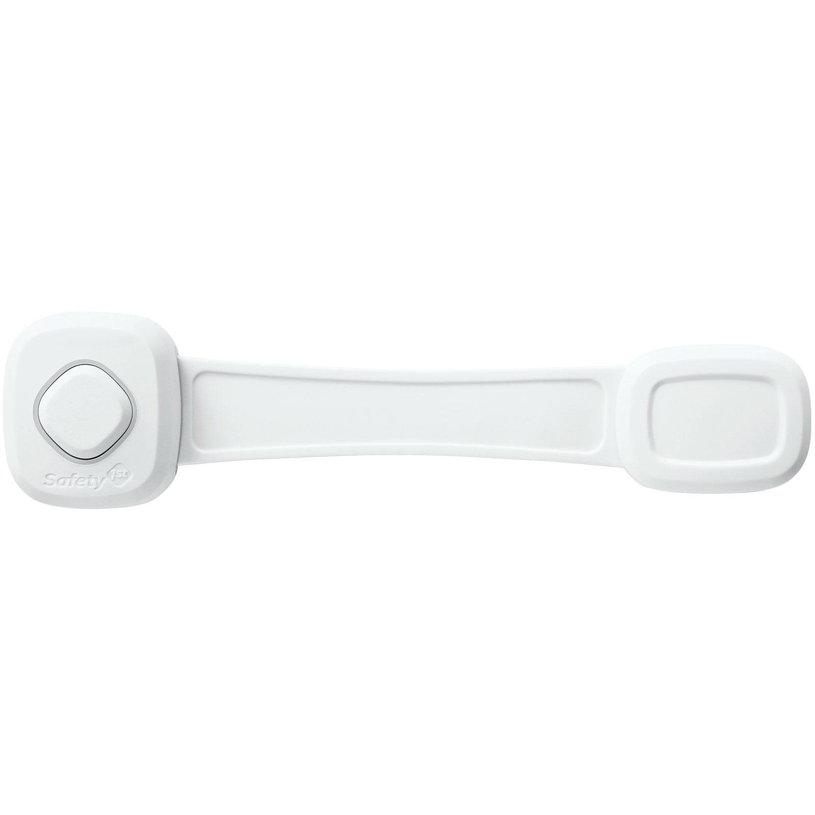 Bloque porte Secret Button blanc (Safety 1st) - Image 1