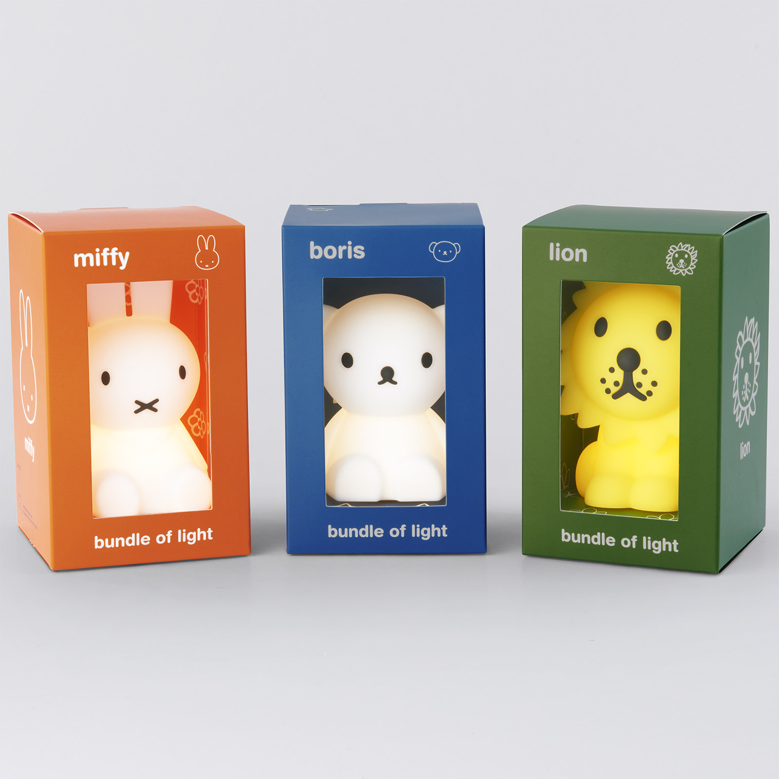 Veilleuse Bundle of Light Miffy (15 cm) (Mr Maria) - Image 3