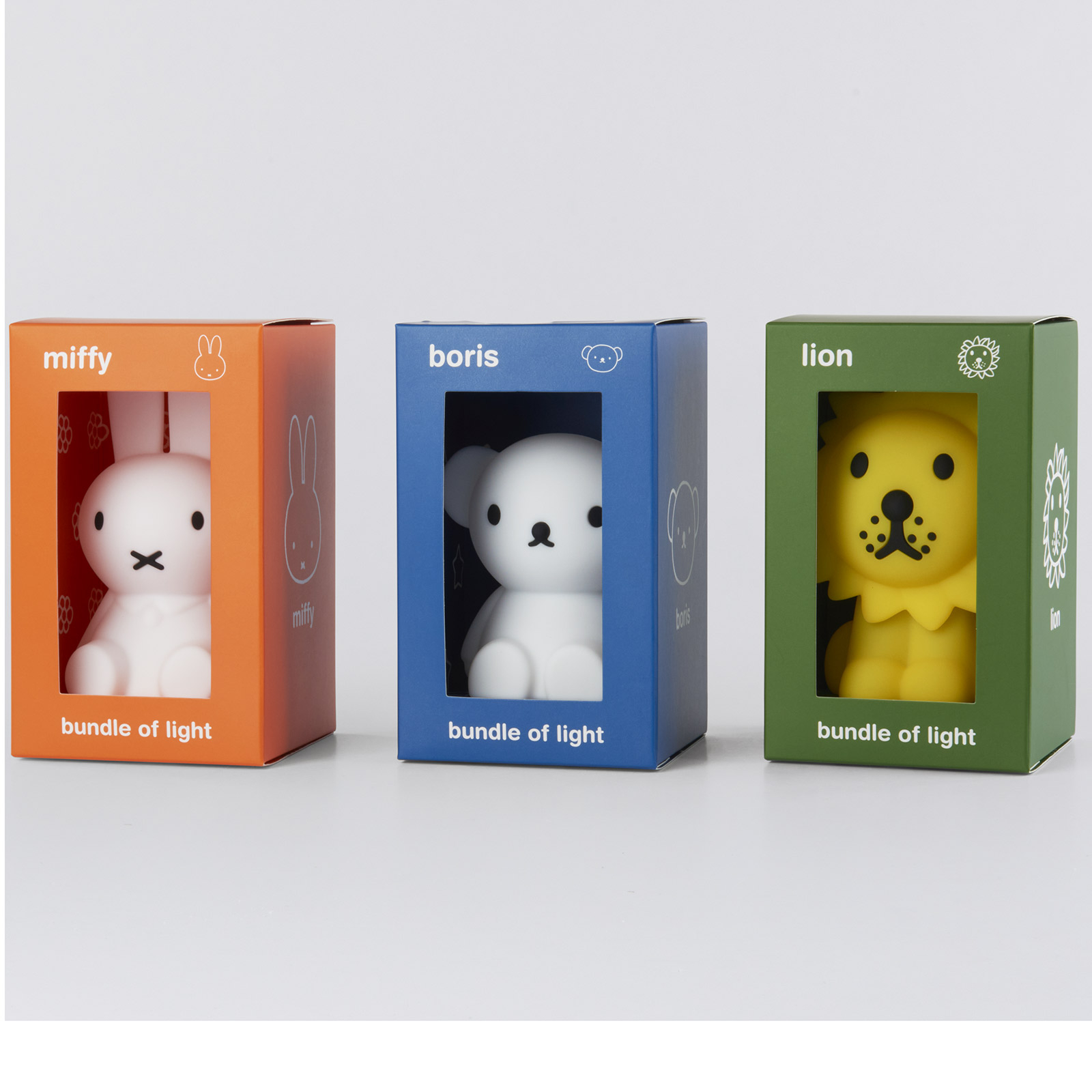 Veilleuse Bundle of Light Miffy (15 cm) (Mr Maria) - Image 4