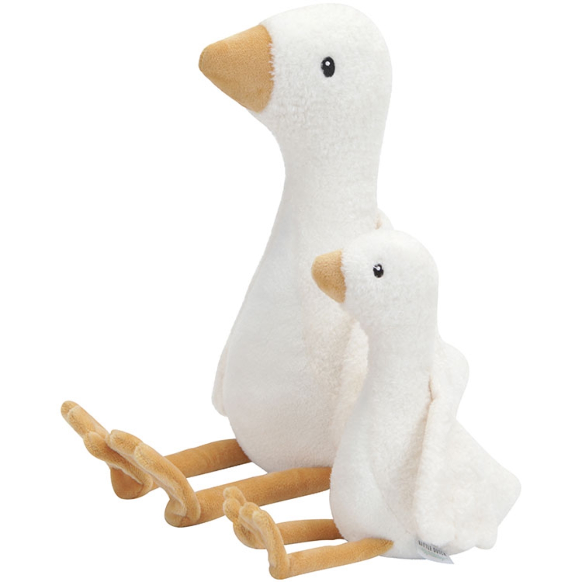 Peluche oie Little Goose (20 cm) (Little Dutch) - Image 3