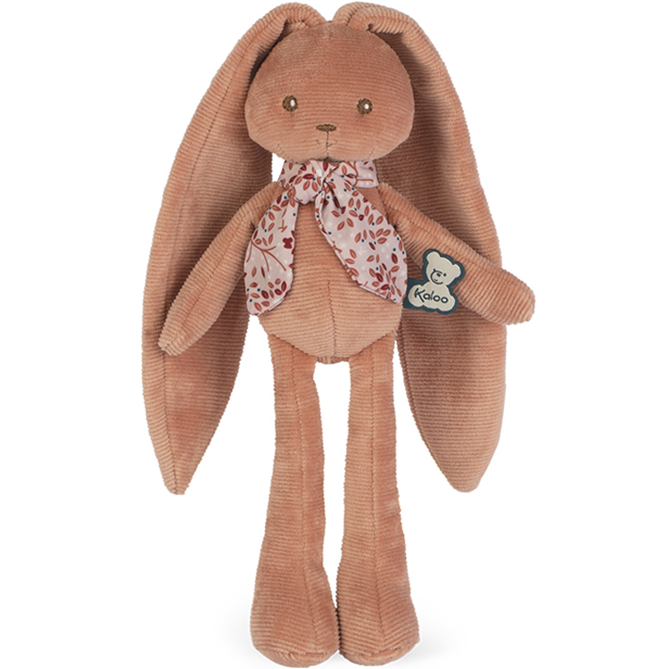 Peluche Lapinoo pantin terracotta (25 cm) (Kaloo) - Image 1