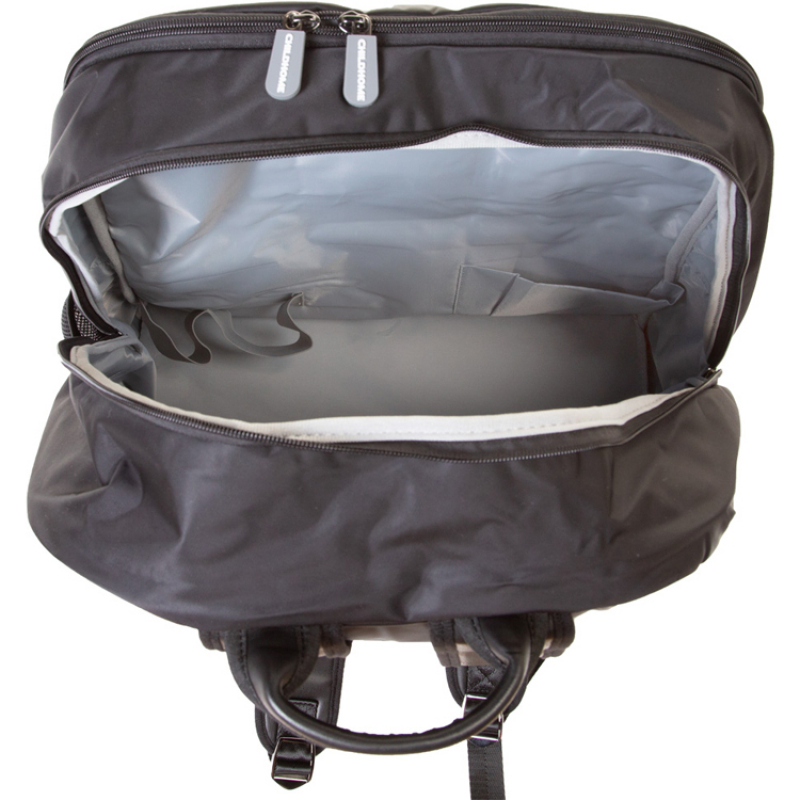 Sac à dos à langer papa Daddy Bag noir (Childhome) - Image 4