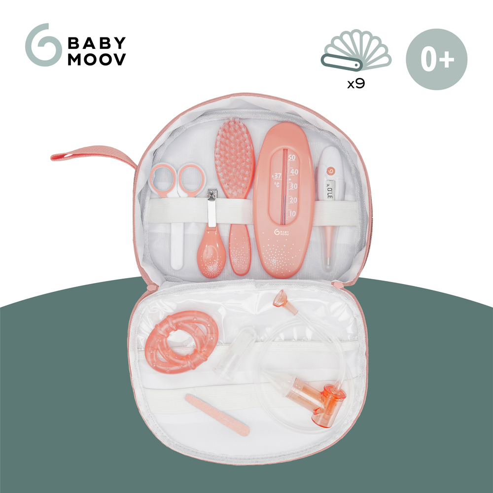 Trousse de soin Pêche (Babymoov) - Image 2