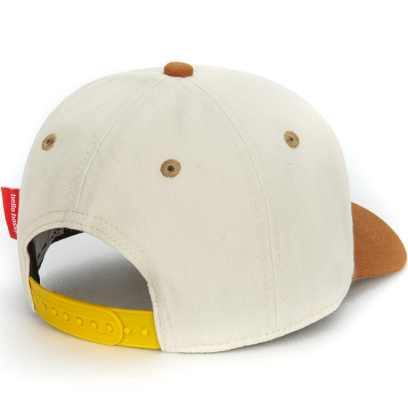 Casquette Mini Beige (9-18 mois) (Hello Hossy) - Image 2