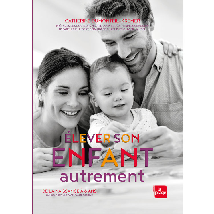 Livre Elever son enfant autrement (Editions La Plage) - Image 1