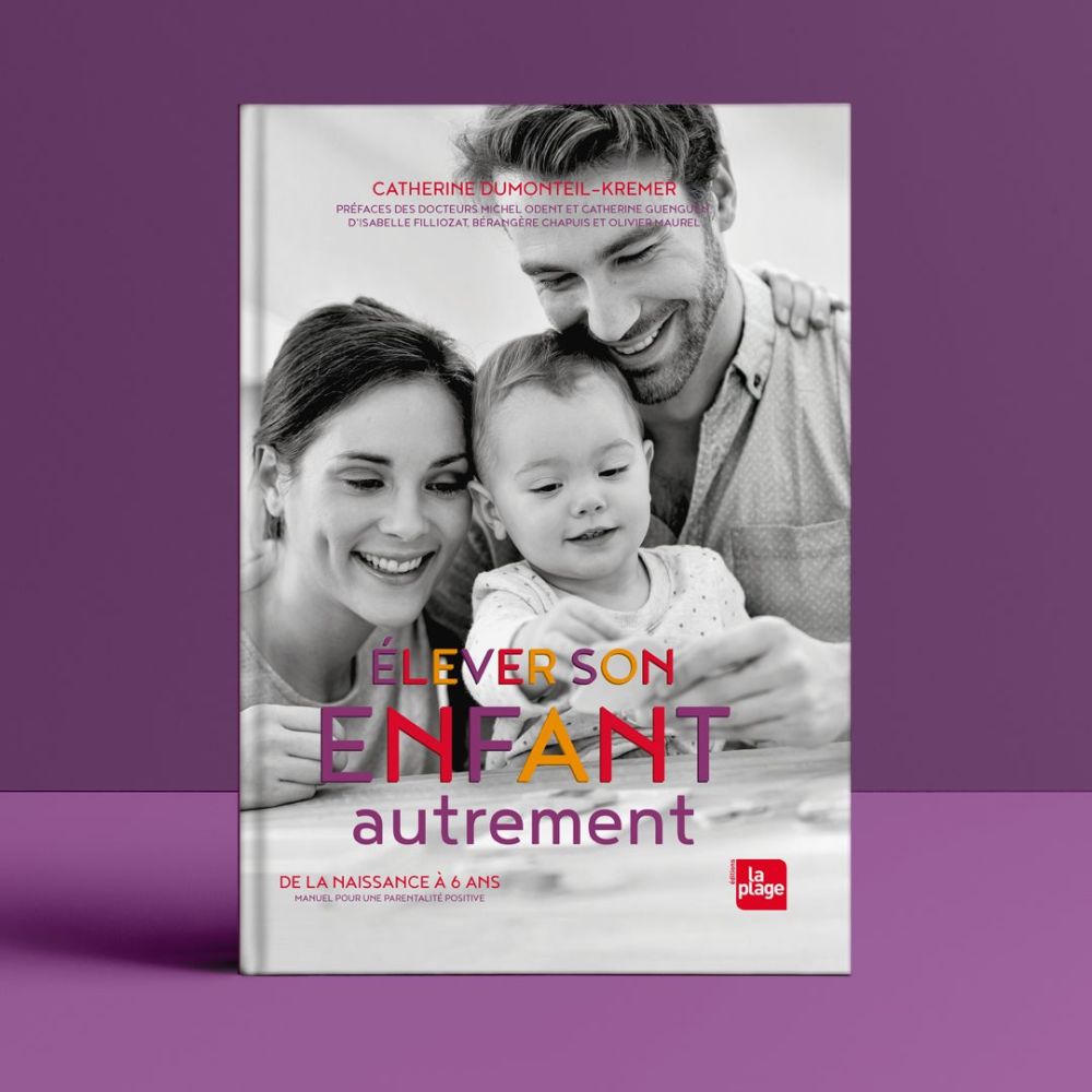 Livre Elever son enfant autrement (Editions La Plage) - Image 4