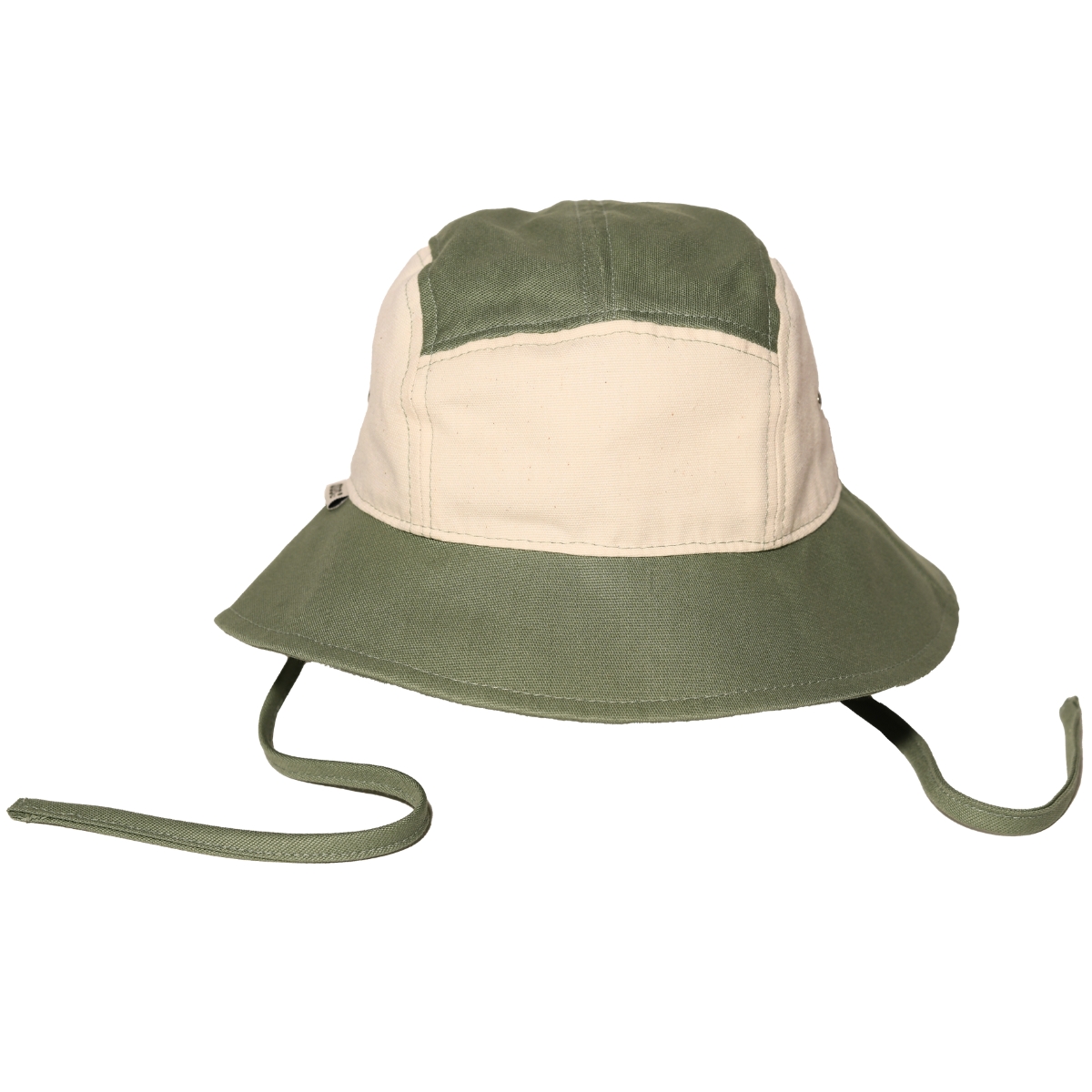 Chapeau anti-UV Camper Vert (0-1 an) (KI et LA) - Image 3