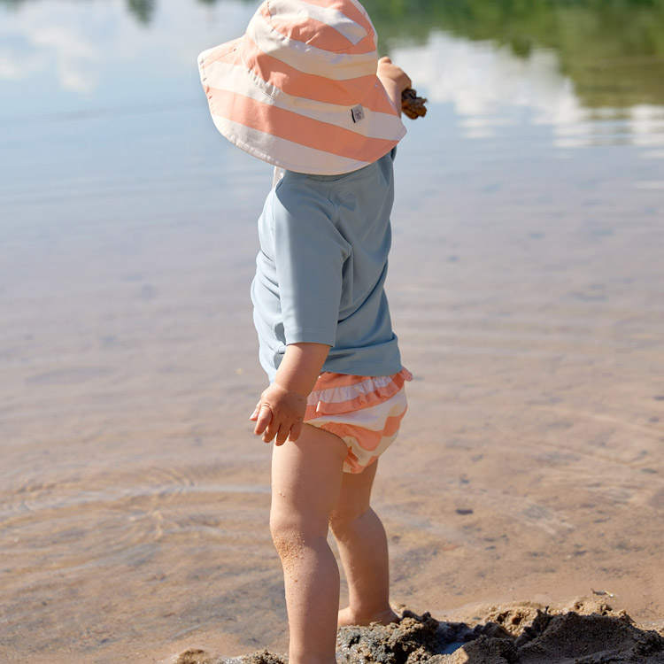 Maillot de bain couche Rayés (3-6 mois) (Lässig) - Image 2