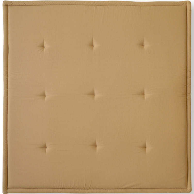 Tapis de jeu Tami Camel (95 x 95 cm) (Charlie Crane) - Image 1