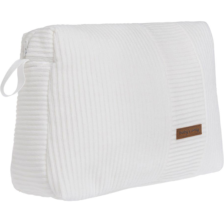 Trousse de toilette Sense blanc (Baby's Only) - Image 1