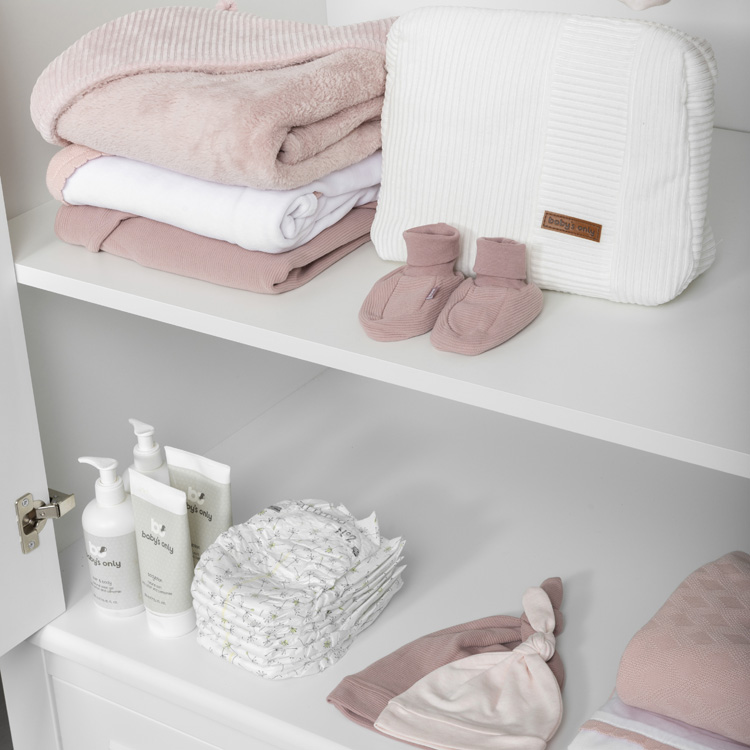 Trousse de toilette Sense blanc (Baby's Only) - Image 2