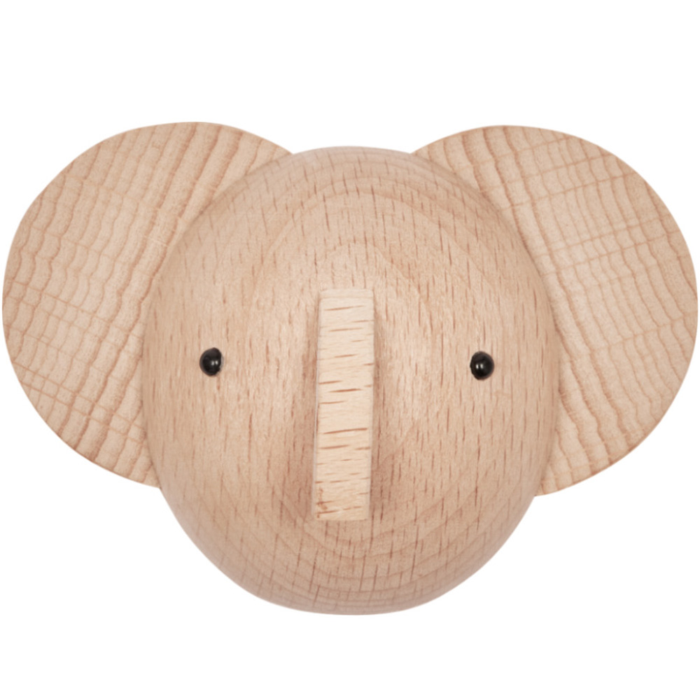 Patère murale Éléphant (OYOY Mini) - Image 1