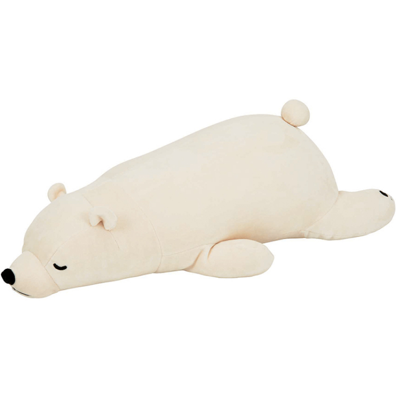 Peluche ours polaire Shiro (51 cm) (Trousselier) - Image 1