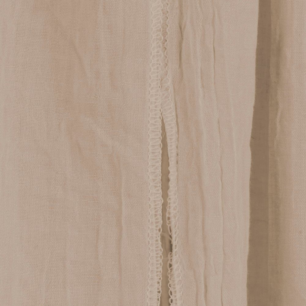 Ciel de lit nougat (155 cm) (Jollein) - Image 2