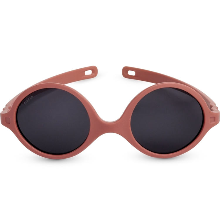 Lunettes de soleil Diabola Terracotta (0-12 mois) (KI et LA) - Image 1