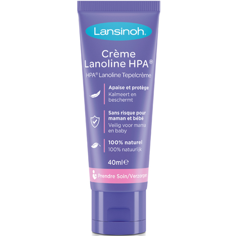 Crème Lanoline HPA (40 ml) (Lansinoh) - Image 1