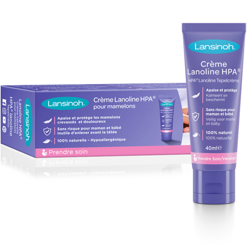 Crème Lanoline HPA (40 ml) (Lansinoh) - Image 2