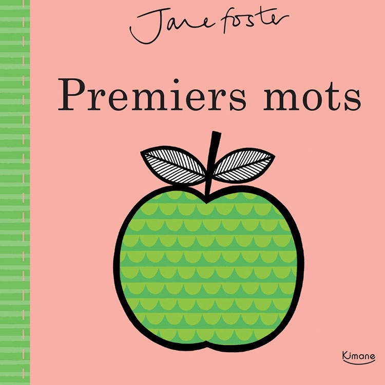 Livre Premiers mots (Editions Kimane) - Image 1