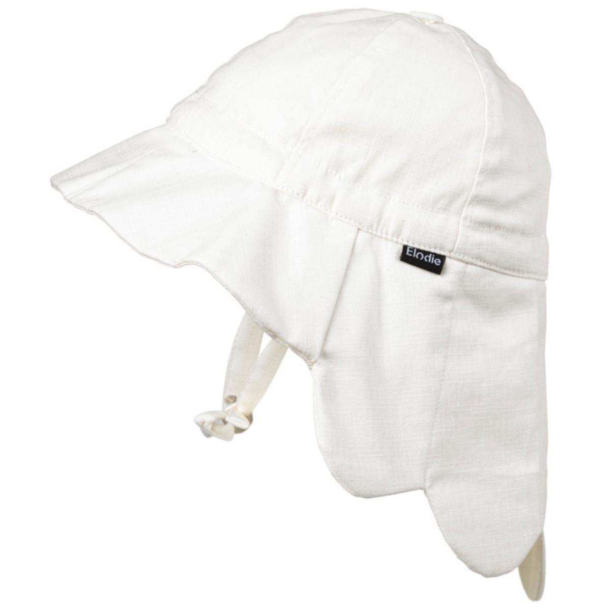 Chapeau anti-UV Vanilla White (6-12 mois) (Elodie Details) - Couverture