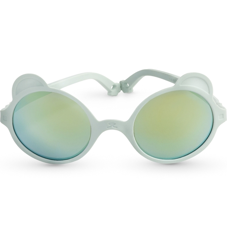 Lunettes de soleil Ourson vert amande (12-24 mois) (KI et LA) - Image 1