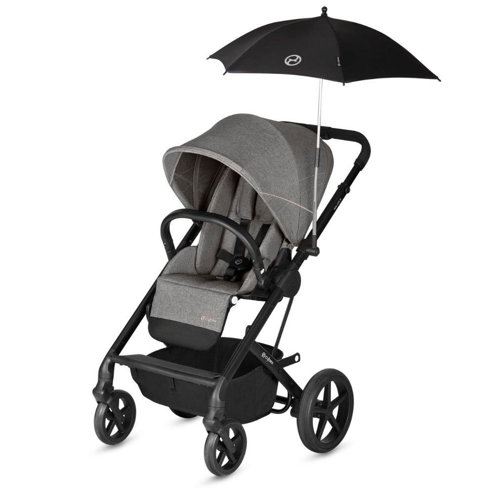 Ombrelle pour poussette Priam, Balios S et Mios Black (Cybex) - Image 2