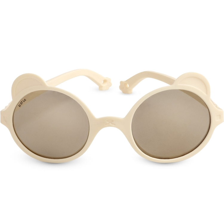 Lunettes de soleil Ourson Crème (12-24 mois) (KI et LA) - Image 1