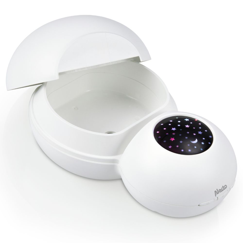 Humidificateur et projecteur étoiles (Alecto) - Image 3