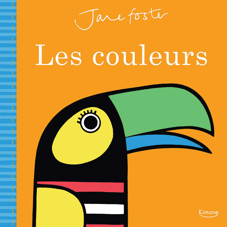 Livre Les couleurs (Editions Kimane) - Image 1