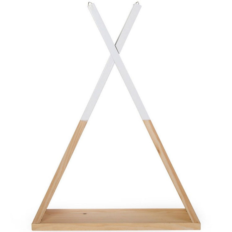 Etagère murale Tipi (35 x 12 x 47 cm) (Childhome) - Image 1